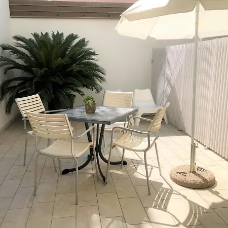 Casa Grazia Hébergement de vacances *