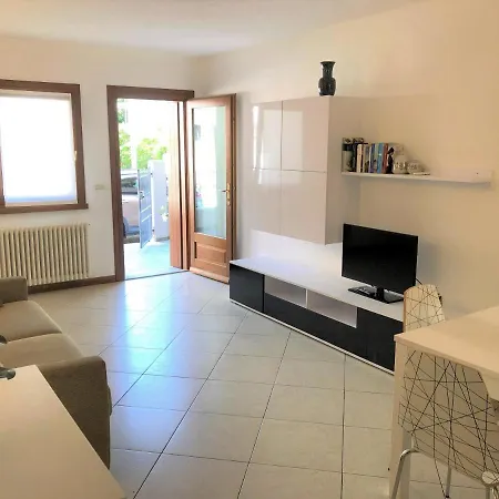 Casa Grazia Hébergement de vacances Grado